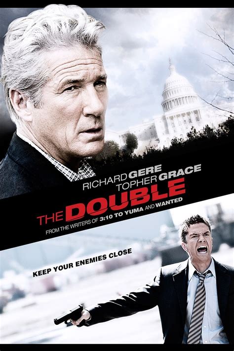 the double imdb|the double rotten tomatoes.